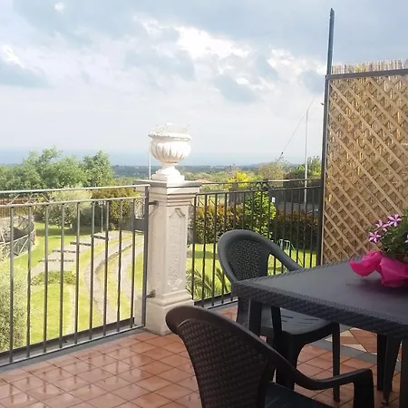 Villa I Colori Del Sole Zafferana Etnea Exterior foto