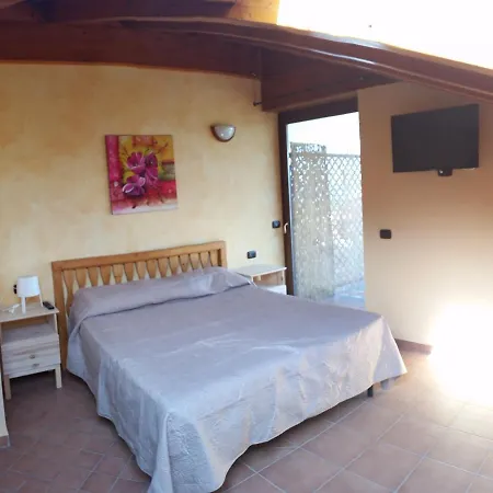 Villa I Colori Del Sole Zafferana Etnea Exterior foto