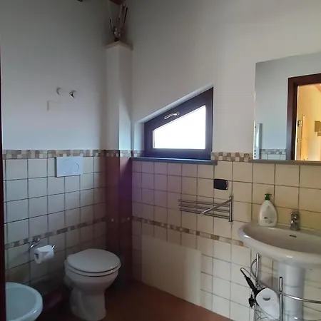 Villa I Colori Del Sole Zafferana Etnea Exterior foto