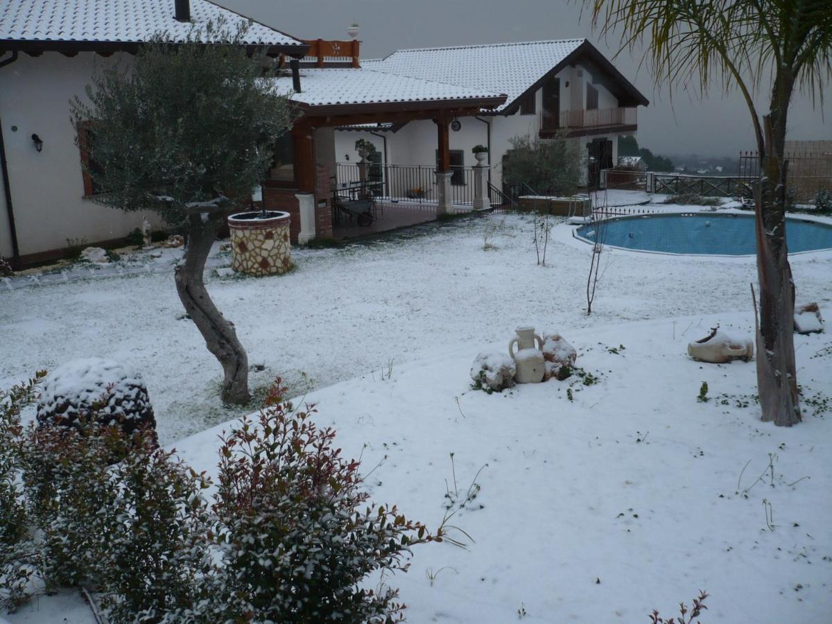 I Colori Del Sole Holiday home