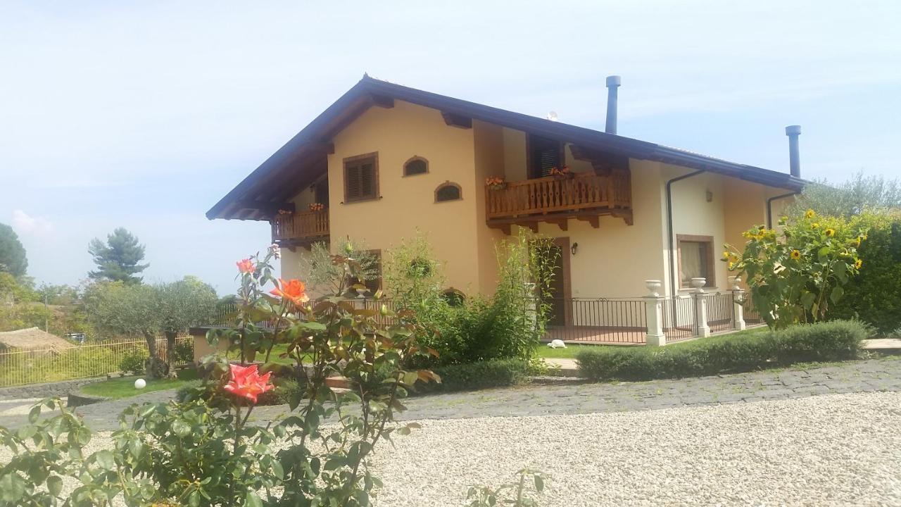 I Colori Del Sole Ferienhaus Zafferana Etnea