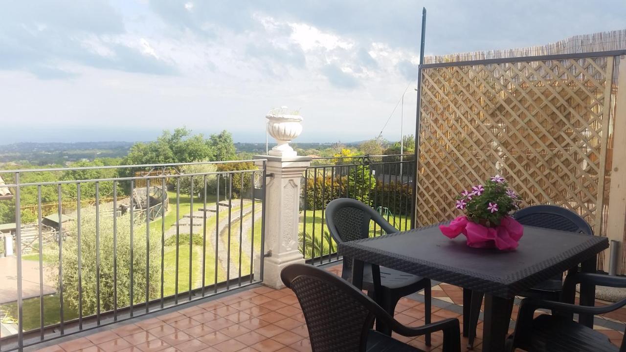 Holiday home I Colori Del Sole Zafferana Etnea
