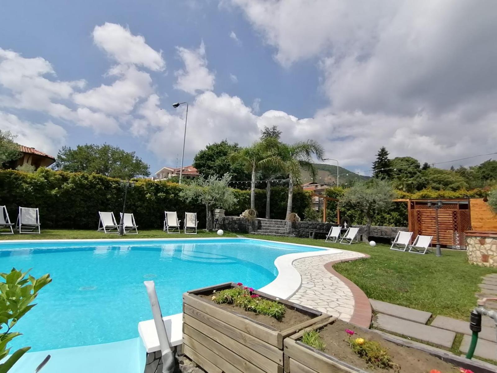 Holiday home I Colori Del Sole