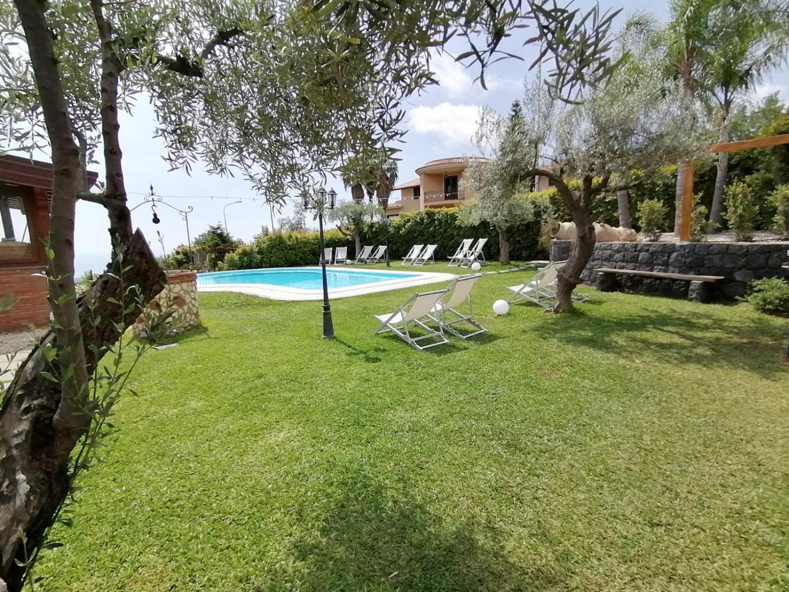 I Colori Del Sole Holiday home