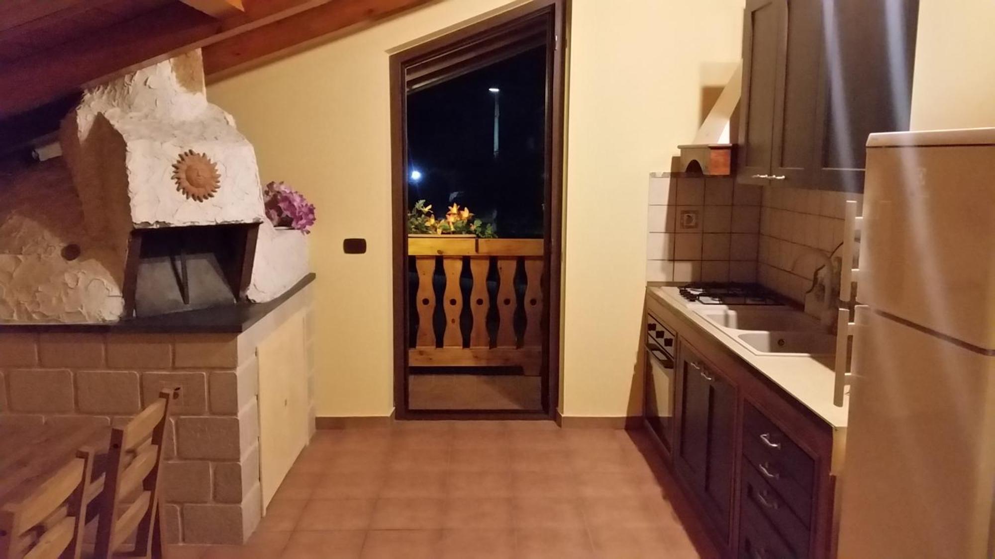 Holiday home I Colori Del Sole