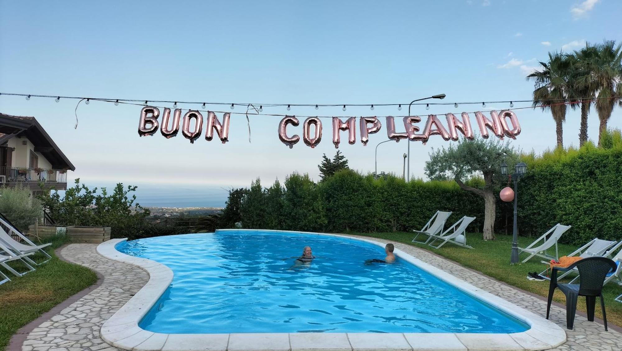 I Colori Del Sole Holiday home Zafferana Etnea