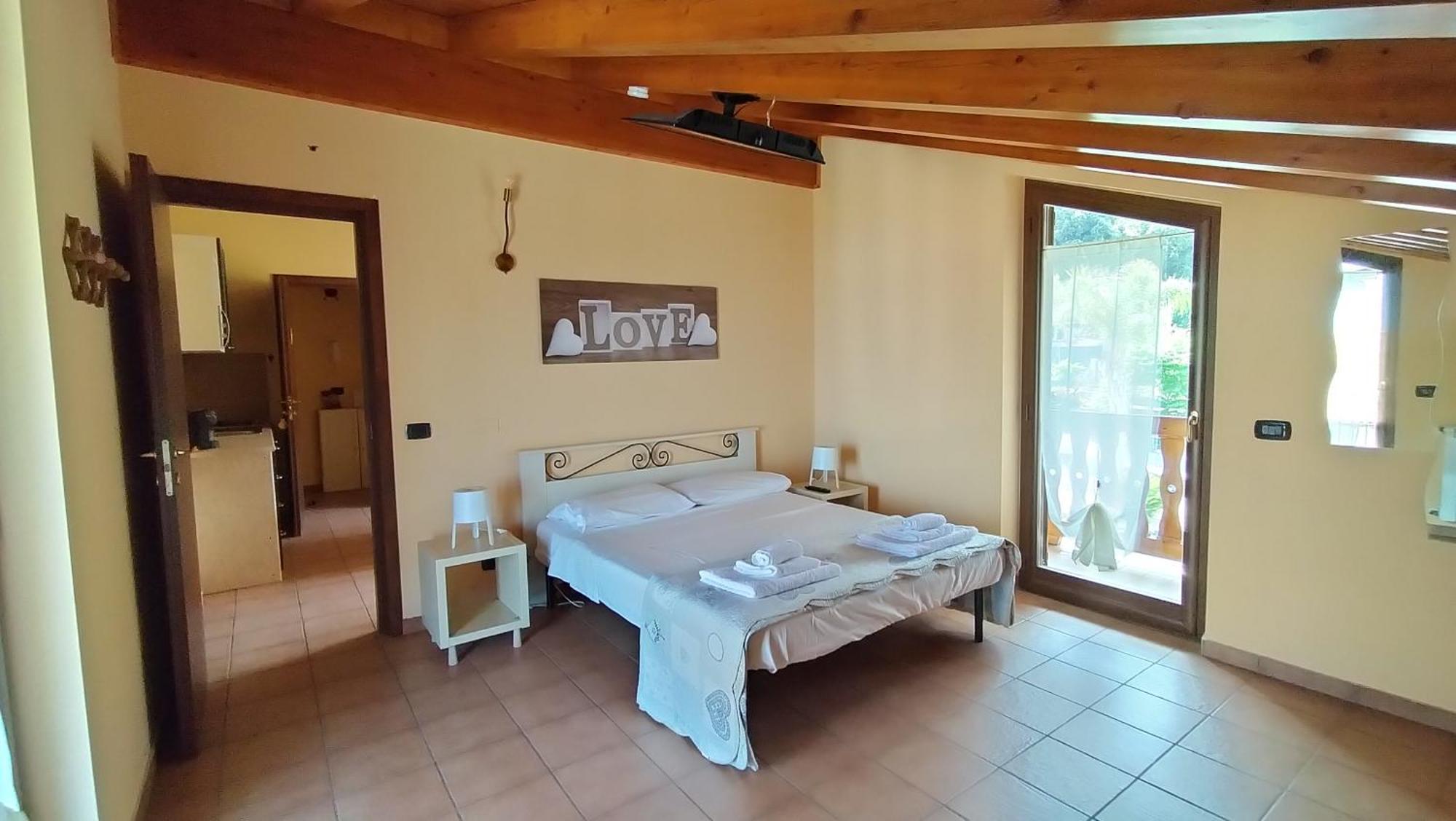 Holiday home I Colori Del Sole