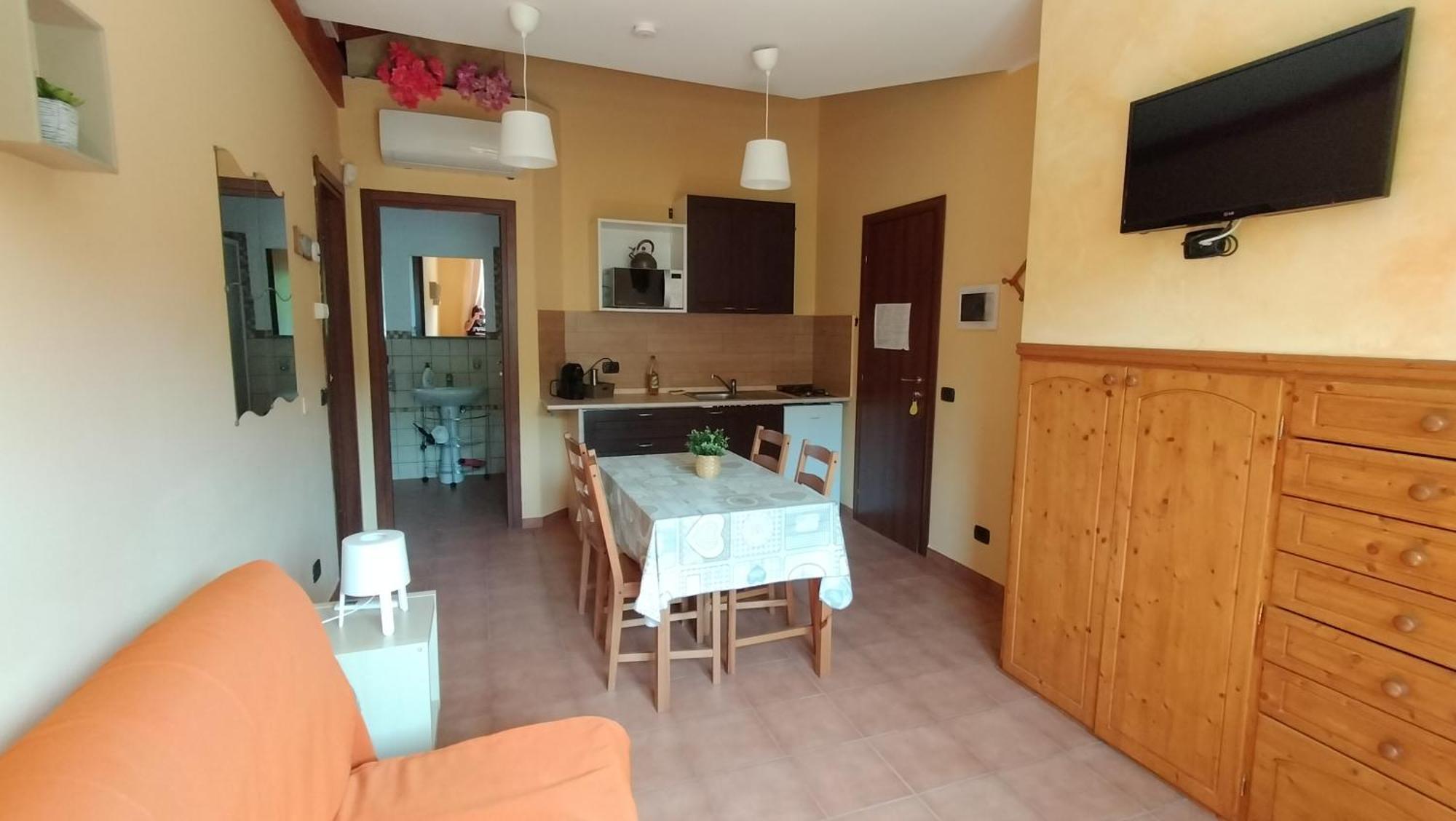 I Colori Del Sole Ferienhaus *