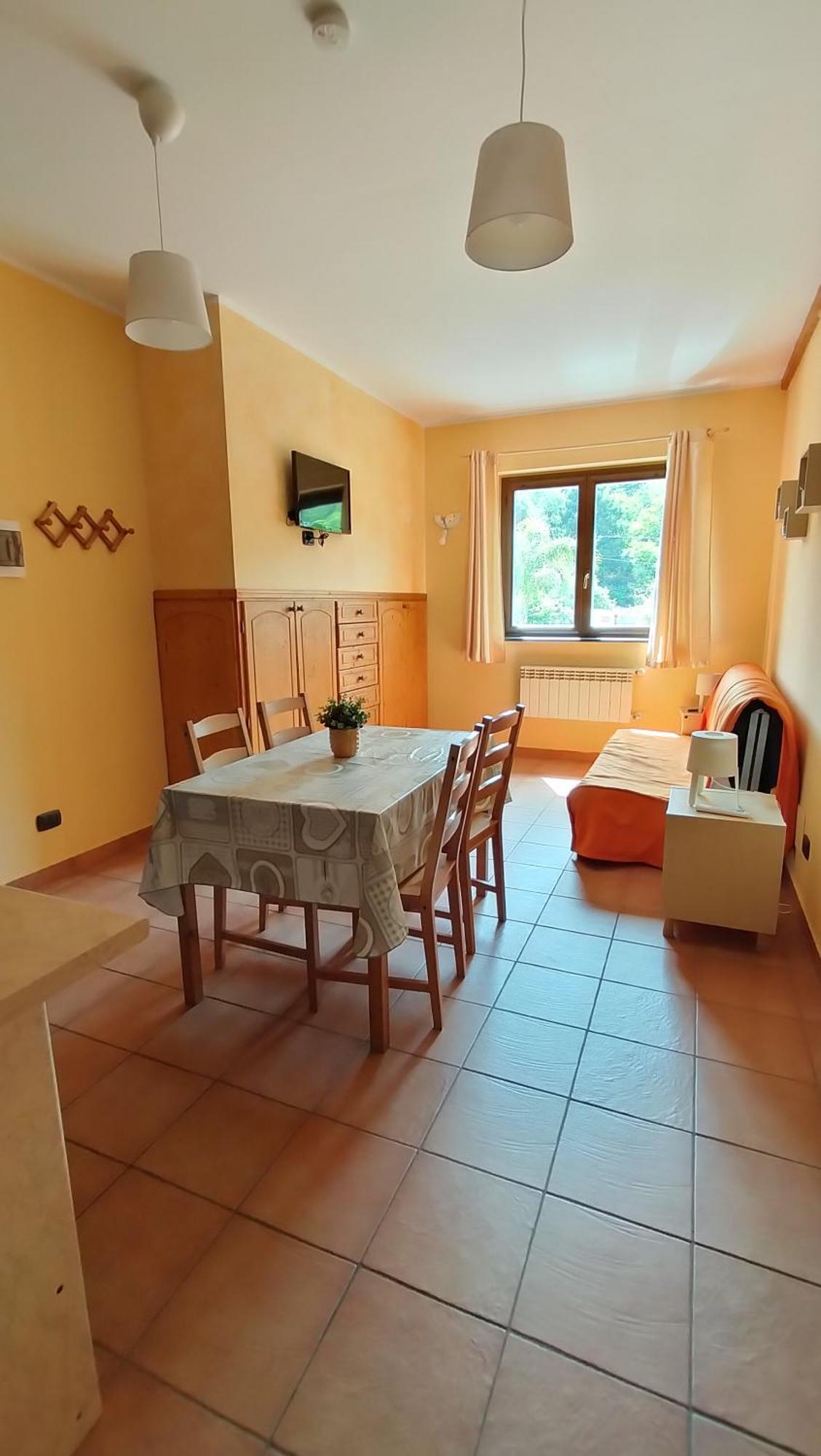 Holiday home I Colori Del Sole *